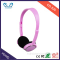 small and light weight aviation headset